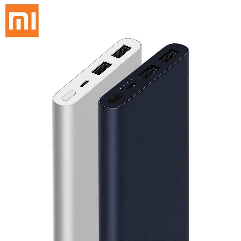 Original XIAOMI 10000mAh Power Bank