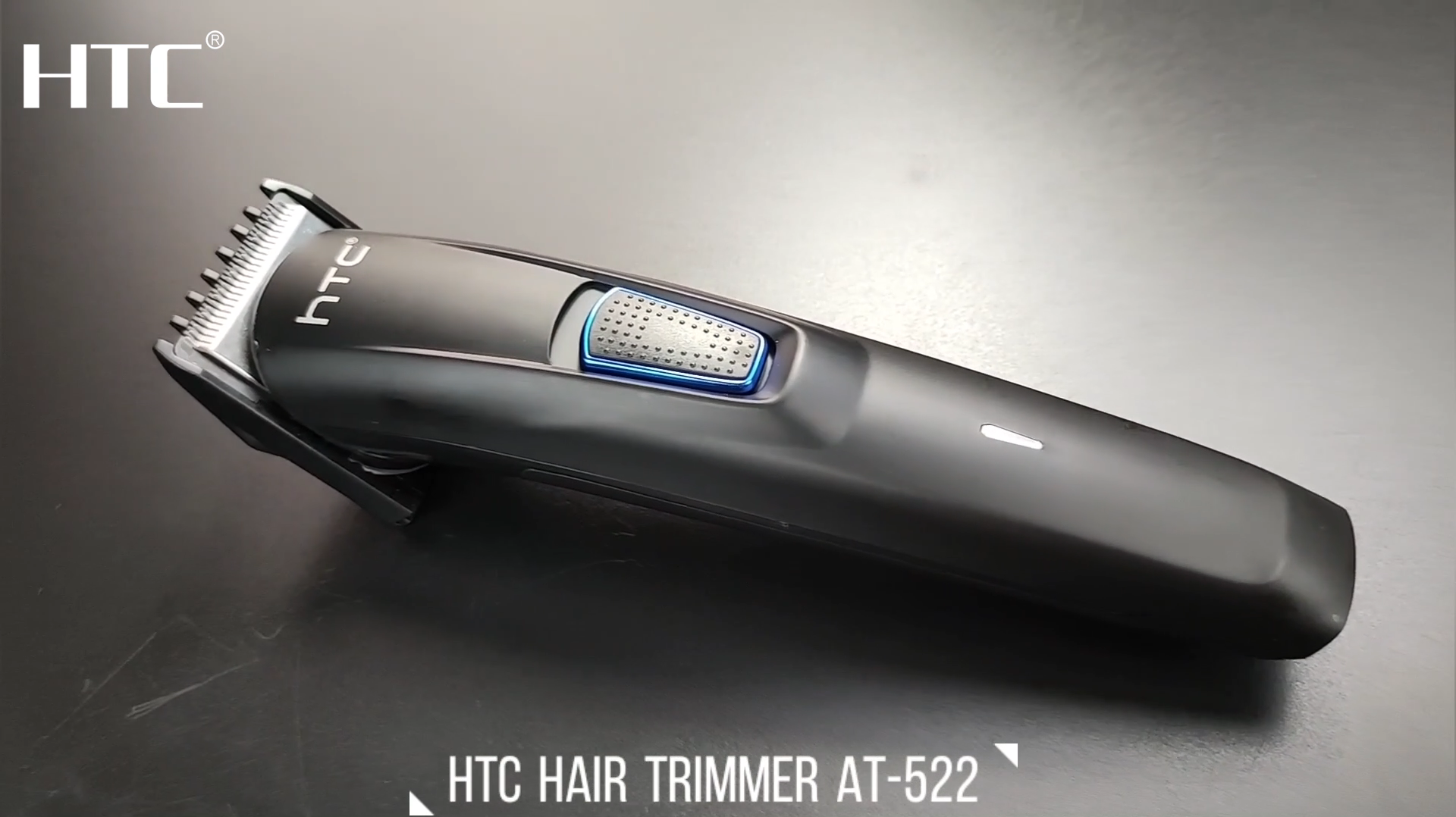 Buy Best Quality HTC AT522 Rechargeable Trimmer Price in Bangladesh