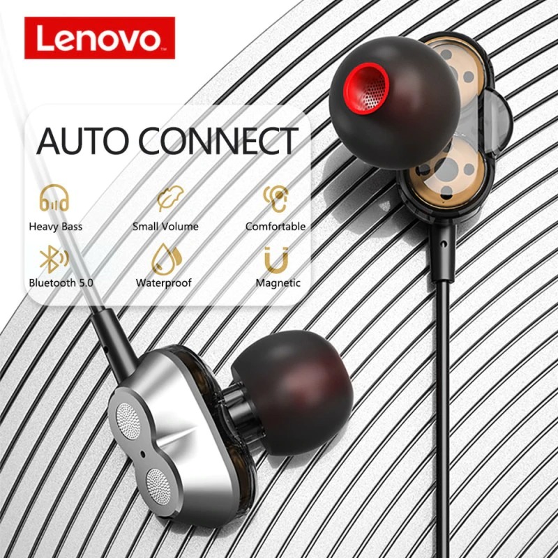 lenovo neckband he08