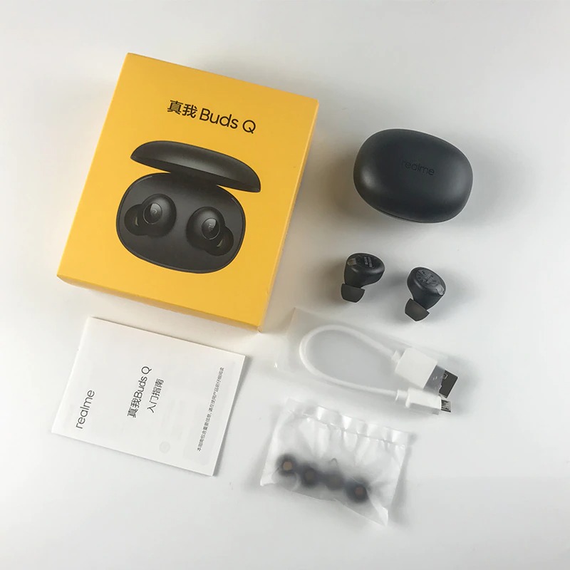 realme buds q details