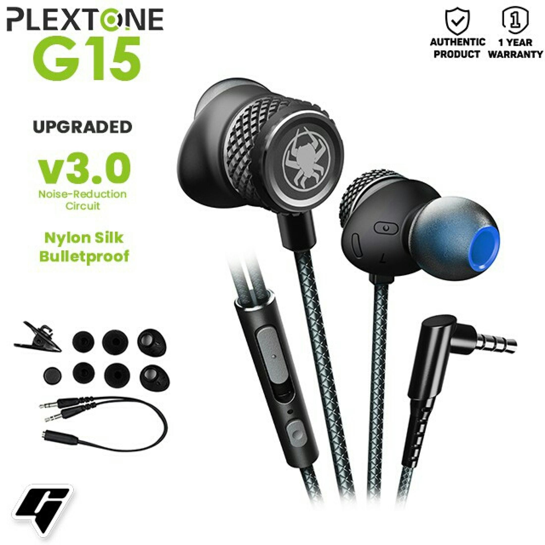 Plextone g15 deals