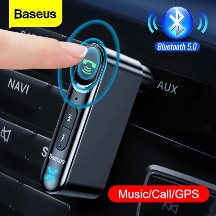 Auto Bluetooth 5.0 Receiver, Bluetooth Car Adapter